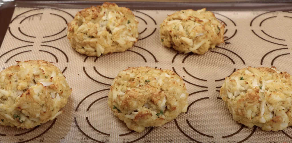 Maryland Crab Cakes